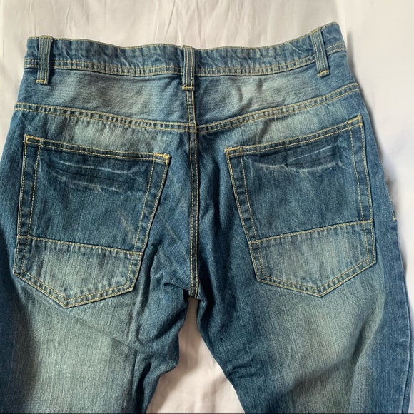 MAX ripped jeans for men 🚫NO NEGOTIATION 🚫 - Picture 9 of 10